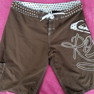ROXY board shorts Size 7